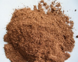 Digested dairy fiber